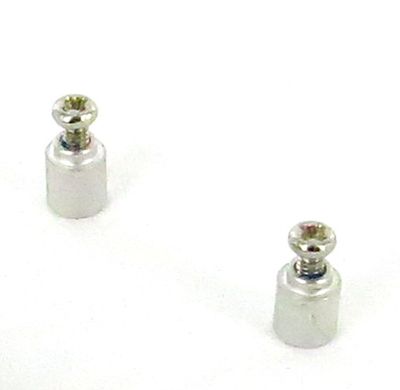 Mini PCIe socket latch nut, H 4.6mm Mini PCIe socket latch nut, H 4.6mm