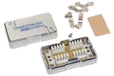 KYTKENTÄRASIA CAT6 (250MHz)