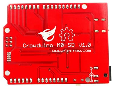Crowduino M0-SD (ARDUINO UNO)