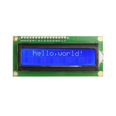 Crowtail LCD-NÄYTTÖ 2x16 I2C