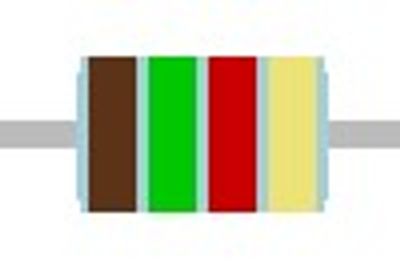 METALLIOKSIDIKALVOVASTUS 2W: 1,5kohm METALLIOKSIDIKALVOVASTUS 2W: 1,5kohm