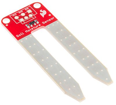 SparkFun MAAKOSTEUSANTURI PCB