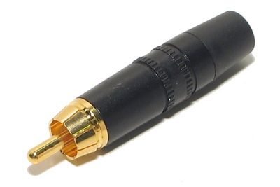 Neutrik RCA UROS MUSTA Neutrik RCA UROS MUSTA