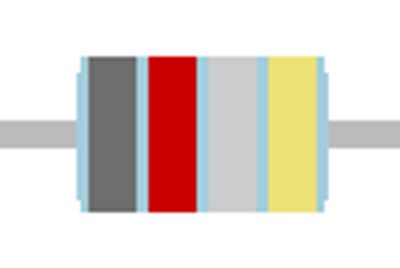 METALLIKALVOVASTUS 0,6W: 0,82ohm