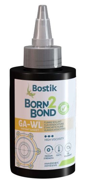 Bostik GA-WL Instant Gasket tiivisteliima 50ml pullo
