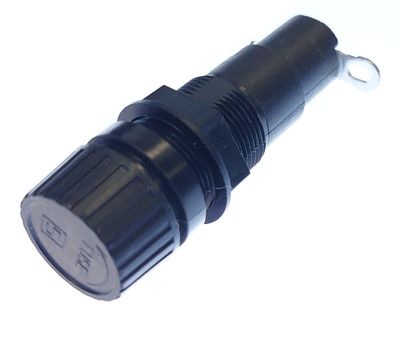 SULAKEPESÄ PANEELIIN 6,3X32mm