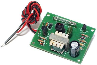 RAKENNUSSARJA: XENON-VILKKU RAKENNUSSARJA: XENON-VILKKU