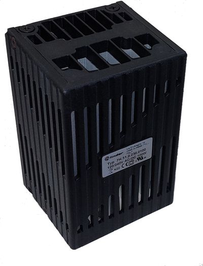 KOTELOLÄMMITIN DIN-KISKOON 100W