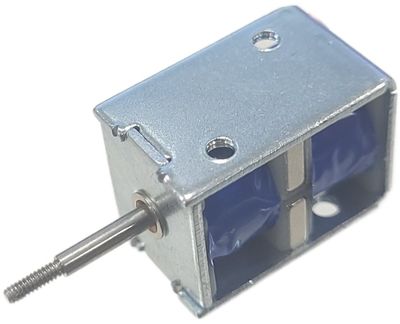 SOLENOIDI 12V 24W Bi-stabiili
