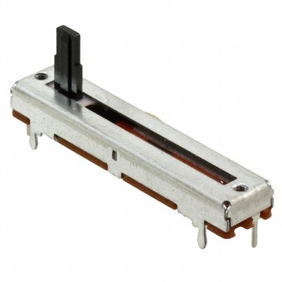 LIUKUPOTENTIOMETRI 30mm MONO LINEAARI (B) 100kohm