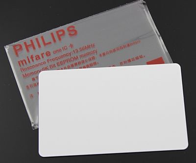 NFC KORTTI Mifare 13.56MHz/1K S50