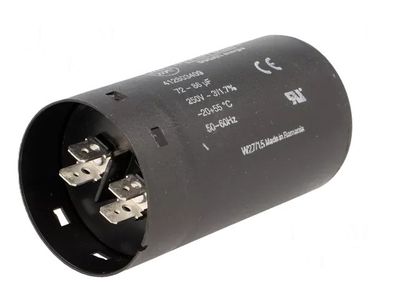 KÄYNNISTYSKONDENSAATTORI 72-86µF