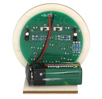 RAKENNUSSARJA: Smiley mood barometer