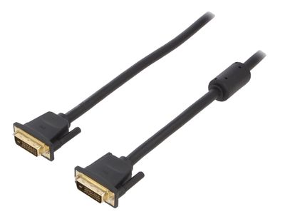 Vention  DVI-D VÄLIKAAPELI DUAL LINK 1m