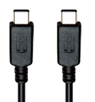 USB-C uros USB-C uros 1M USB3.0 5Gb välikaapeli