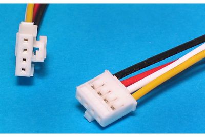 Crowtail 4-PIN VÄLIJOHTO 20cm 5kpl