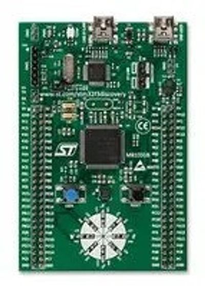 EVALUOINTILAUTA STM32F3DISCOVERY