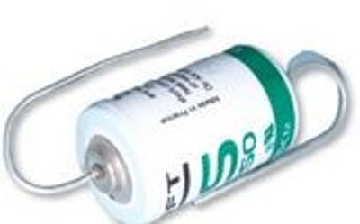 LITIUMPARISTO 3,6V 1/2AA-KOKO JUOTOSKORVILLA