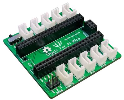 Grove Shield for Pi Pico v1.0