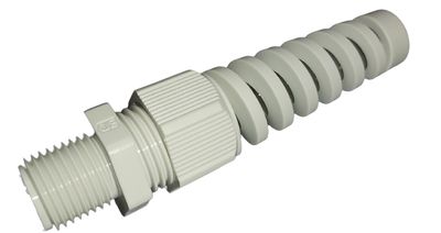 MG16 VEDONPOISTAJA TAIVUTUSSUOJALLA Ø5-10mm KAAPELILLE