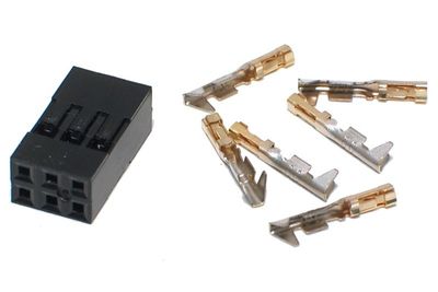 Harwin-LIITIN 2-RIVINEN 6-NAPAINEN Harwin-LIITIN 2-RIVINEN 6-NAPAINEN