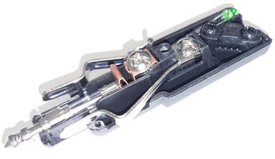 HELLA/TUPAKANSYTYTINPISTOKE 15A SULAKKEELLA