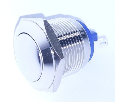 SULKEUTUVA VANDAL PROOF PAINOKYTKIN 2A 36VDC (ON)/OFF IP65