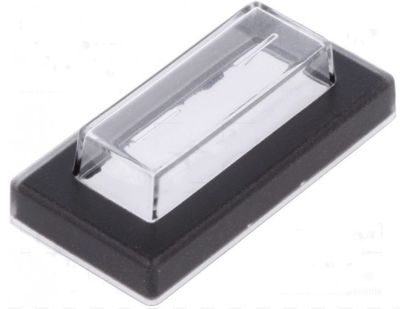 ROISKESUOJA 31x11mm KEINUKYTKIMILLE