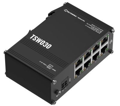 Teltonika ETHERNET-KYTKIN 8x10/100MB