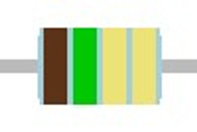 METALLIOKSIDIKALVOVASTUS 2W: 1,5ohm