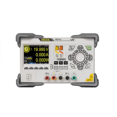 Rigol DP811A TEHOLÄHDE 200W 20V/10A, 40V/5A