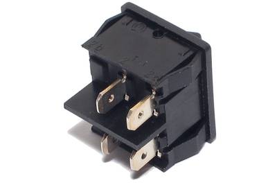 KEINUKYTKIN 2-NAPAINEN ON/OFF 6A 250VAC