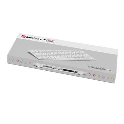 Raspberry Pi 500 TIETOKONE POHJOISMAISELLA NÄPPÄIMISTÖLLÄ Raspberry Pi 500 TIETOKONE POHJOISMAISELLA NÄPPÄIMISTÖLLÄ