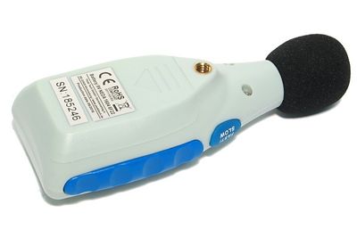 PeakTech 5175 ÄÄNENPAINEMITTARI 40-130dB PeakTech 5175 ÄÄNENPAINEMITTARI 40-130dB