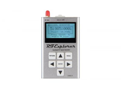 RF Explorer RFE6GEN 6GHz Signal Generator