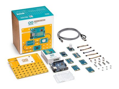Arduino Plug and Make Kit (AKX00069) Arduino Plug and Make Kit (AKX00069)