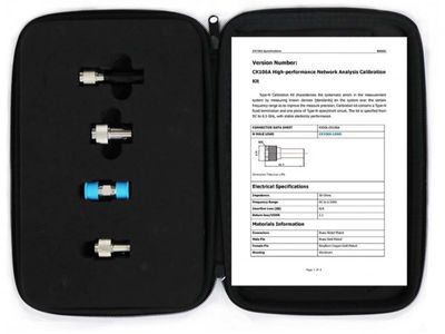 Rigol CK106A VNA KALIBROINTISARJA Rigol CK106A VNA KALIBROINTISARJA