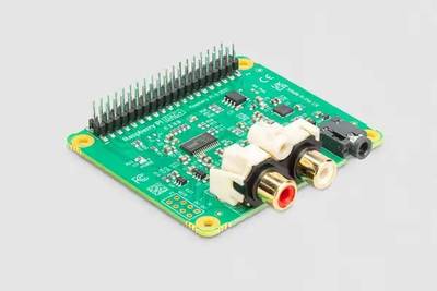 RPI DAC+ HAT RPI DAC+ HAT