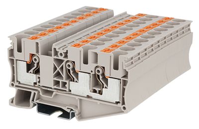 Dinkle DP10-TN, SLFTB C3, 1kV 57A, pushin, 0.5-16mm2, BG