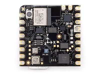 Arduino Nicla Sense ME (ABX00050)