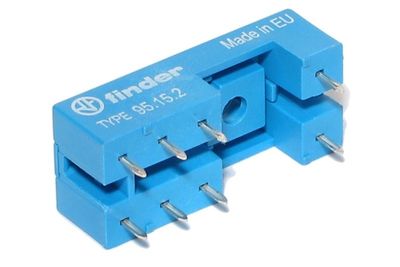 RELEKANTA PIIRIKORTILLE FINDER 40-SARJAN RELEILLE (8-pin)