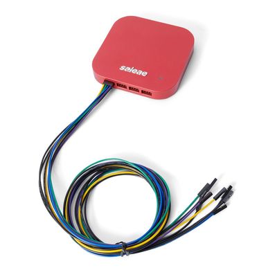 PCBite 2x4 johtosarja (saleae)