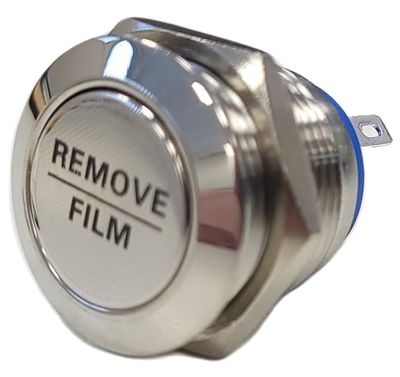 SULKEUTUVA VANDAL PROOF PAINOKYTKIN 2A 36VDC (ON)/OFF IP65