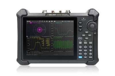 Siglent SGSHN914A KANNETTAVA VNA 14GHz