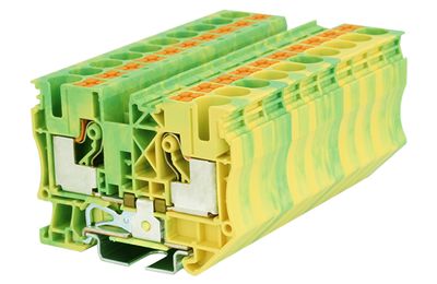 Dinkle DP10-PE, GTB C2, pushin, 0.5-16mm2, GY