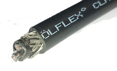 DATAKAAPELI SUOJAVAIPALLA 4x 1,50mm2