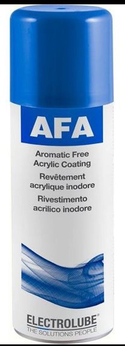 Akryylisuojapinnoite, 200ml, Electrolube