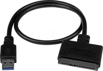 USB 3.1 to 2.5" SATA III Adapteri USB 3.1 to 2.5" SATA III Adapteri
