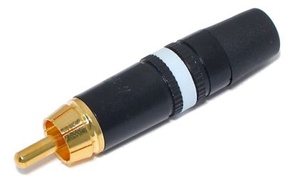 Neutrik RCA UROS VALKOINEN Neutrik RCA UROS VALKOINEN