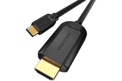 Vention USB-C / HDMI-KAAPELI 2m Vention USB-C / HDMI-KAAPELI 2m